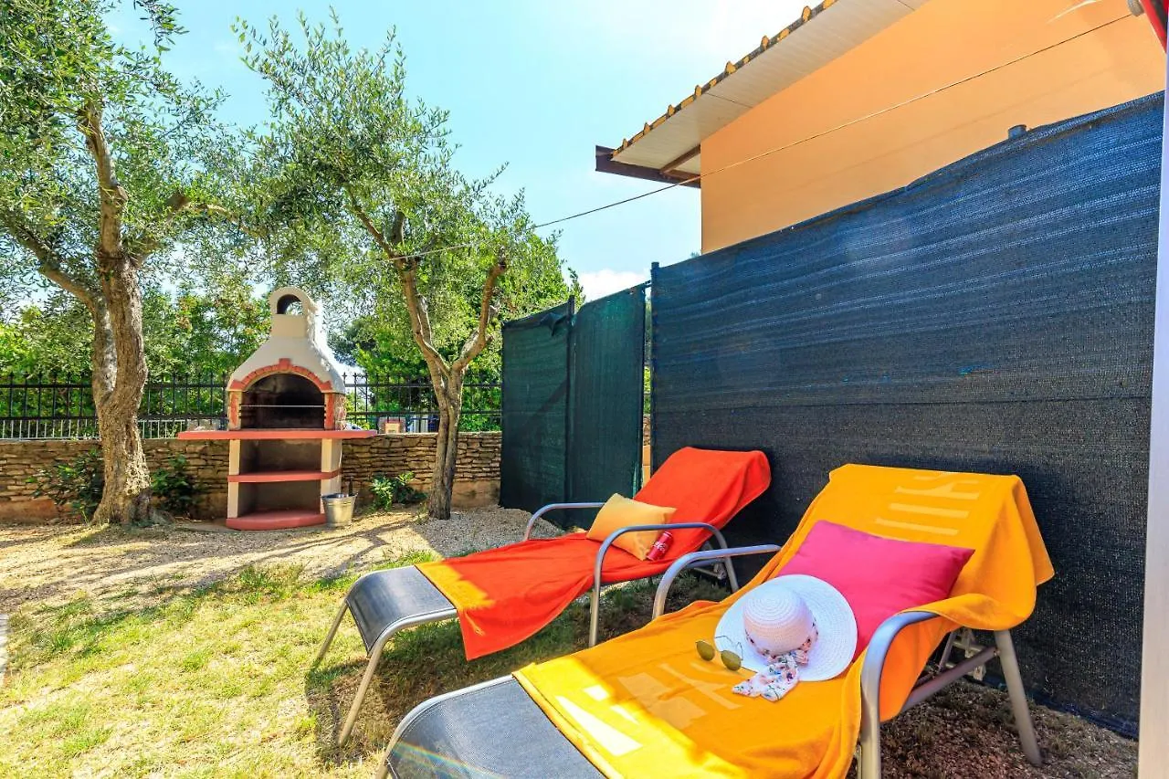 Apartments Kiki 150 Meters To The Beach Banjole