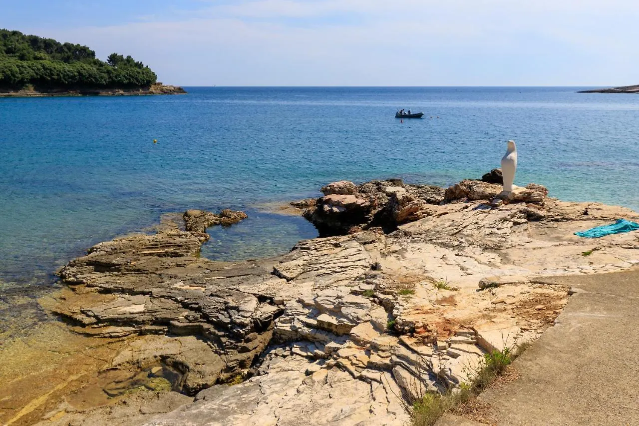 Apartments Kiki 150 Meters To The Beach Banjole 0*,